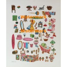 Scene  - #XBDE129  -  PRINT